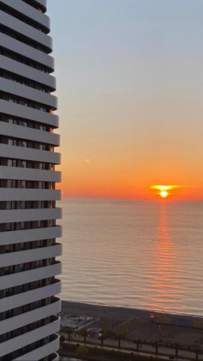Renting apartment in Batumi with a great view